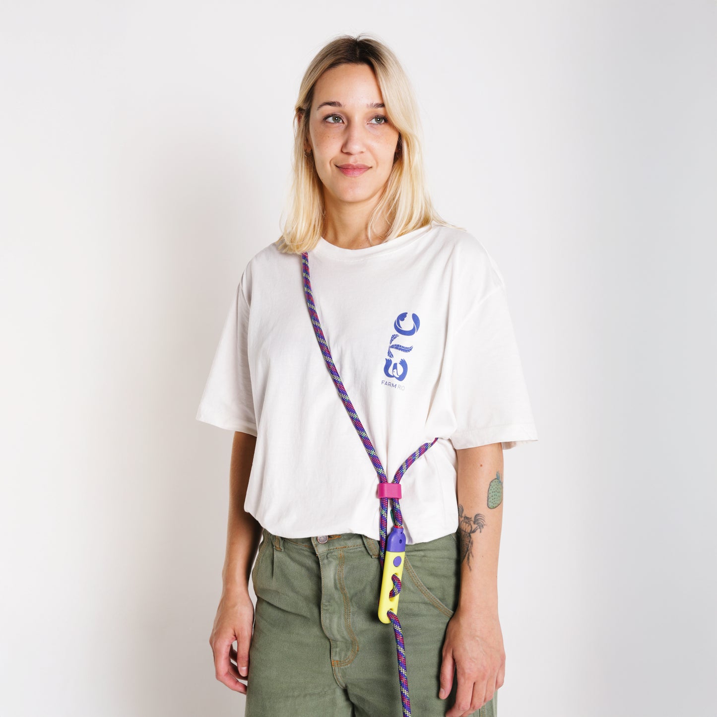 Zeedog - Farm - Correa Handsfree - Samba