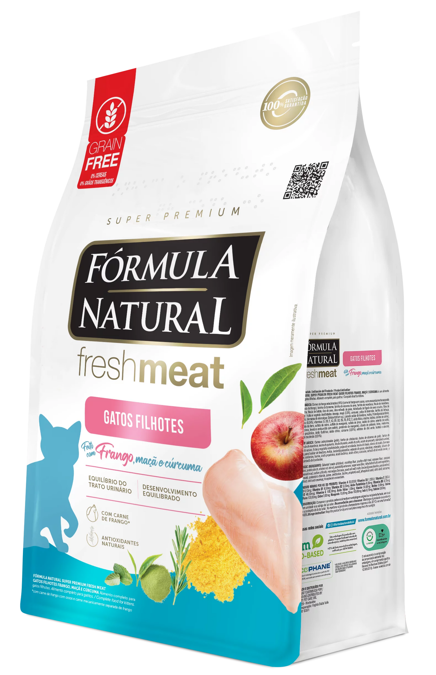 Formula Natural - Gatitos