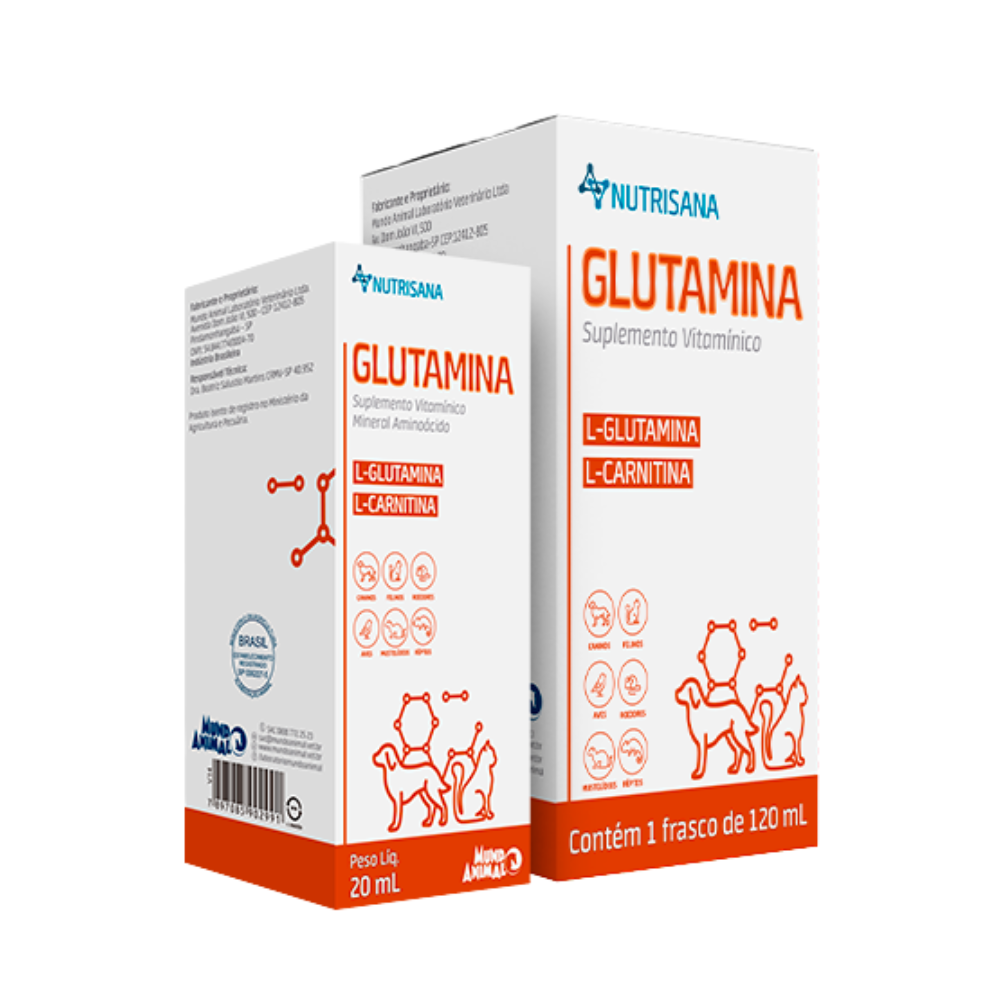 Nutrisana - Glutamina Nutrisana