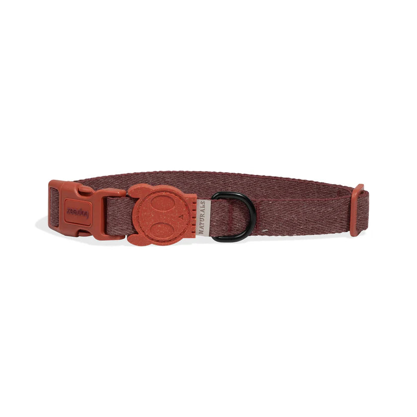 Zeedog - Perros - Collar - Naturals Cocoa