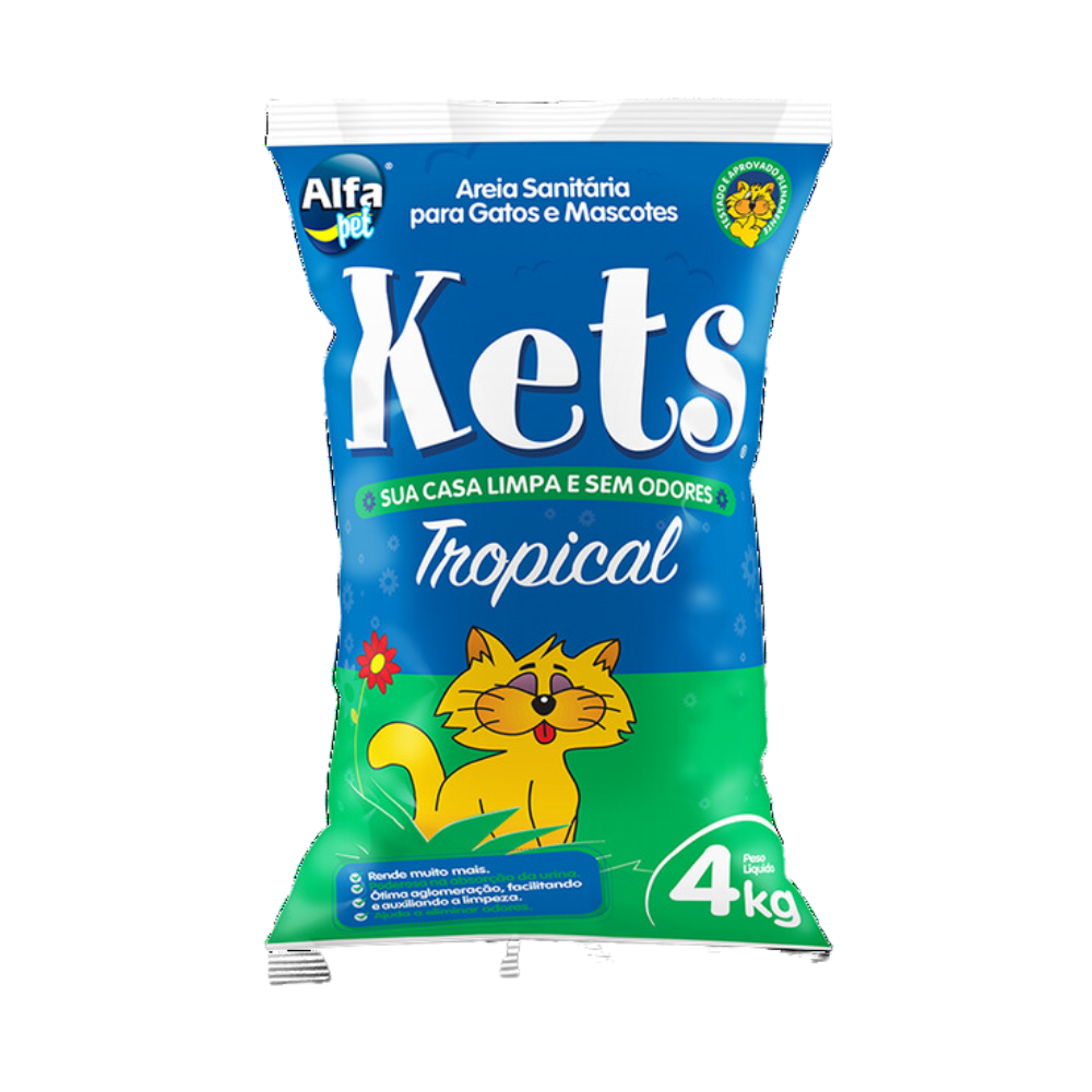 Kets - Arena Sanitario Tropical