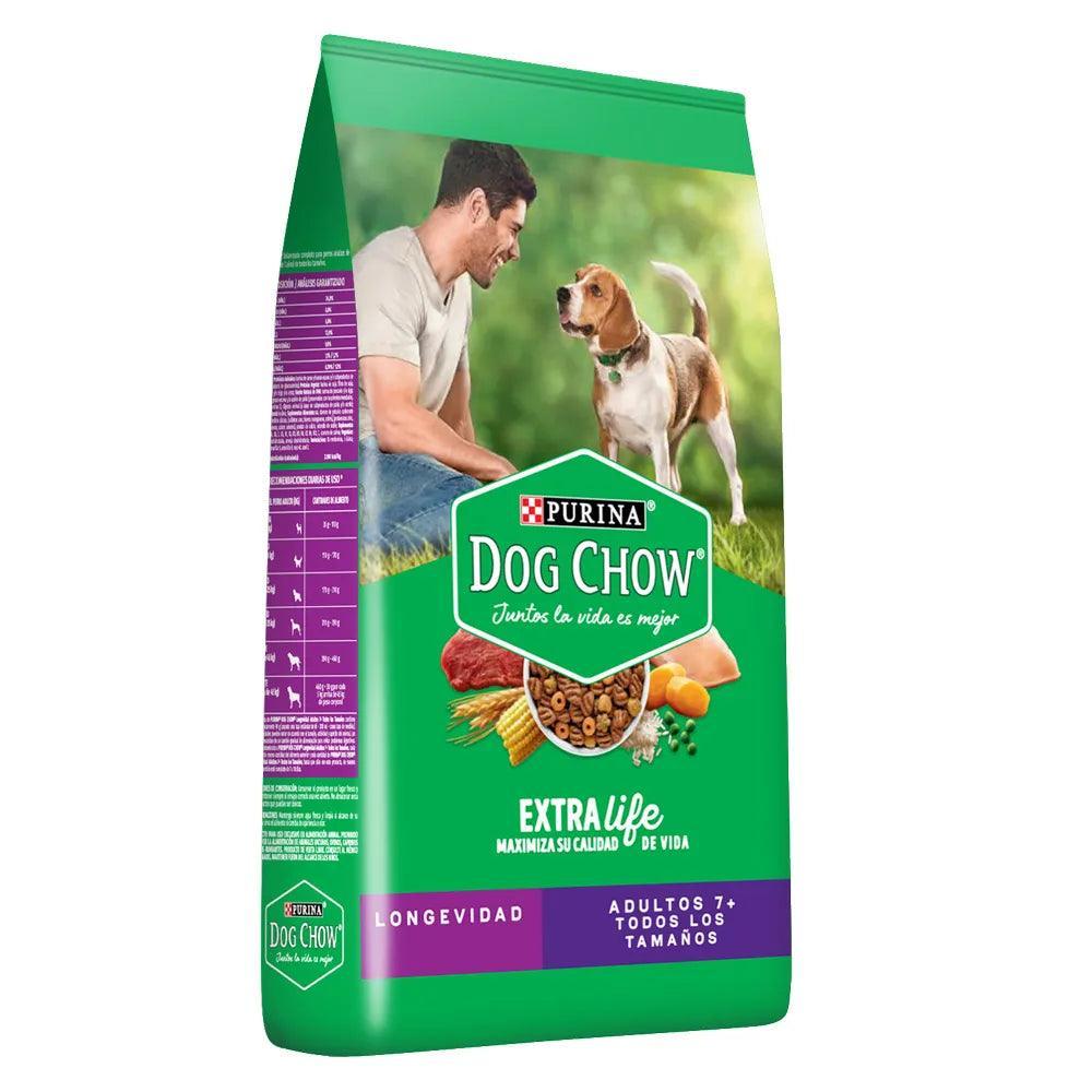 Dog Chow - Perros Senior +7