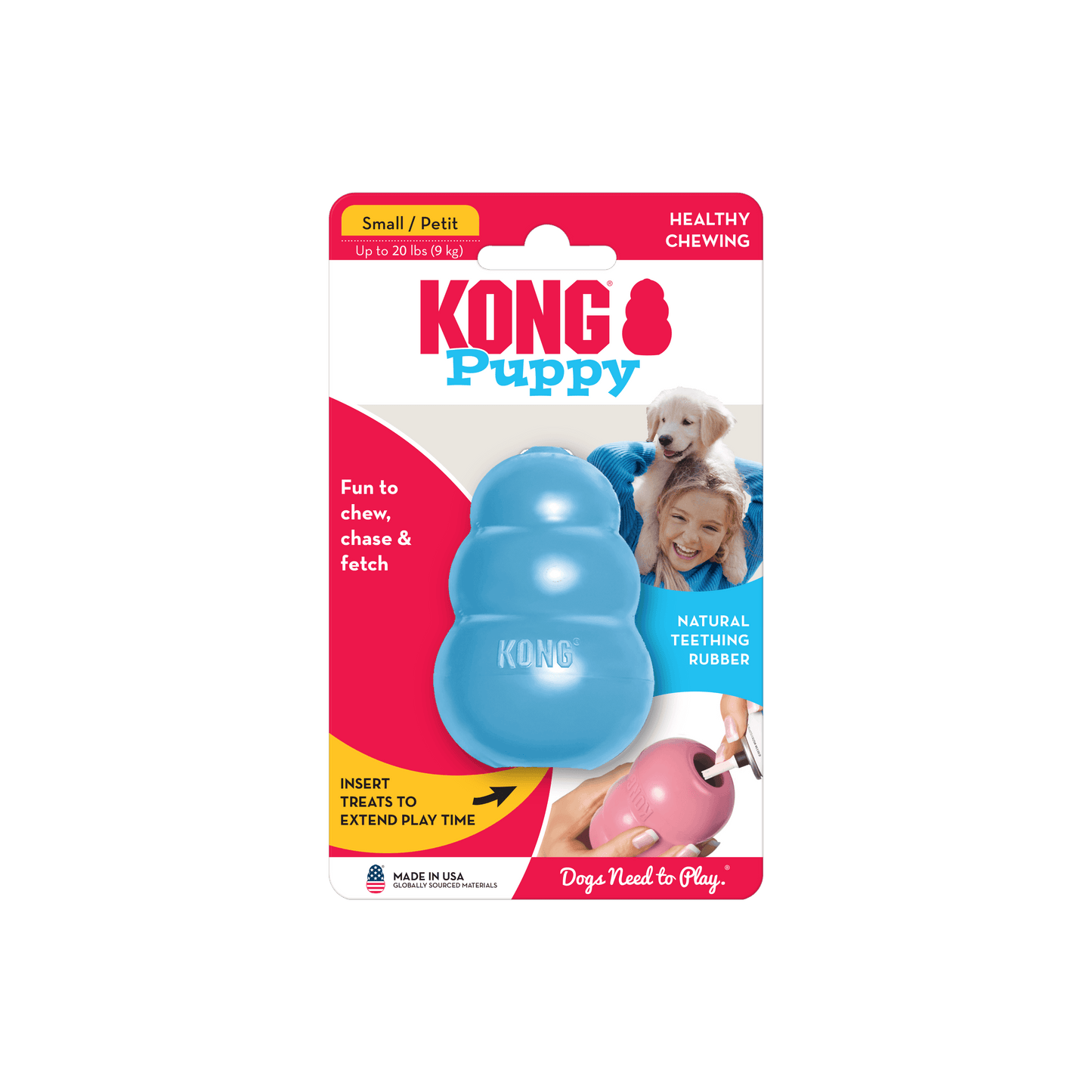 Kong - Perros Puppy