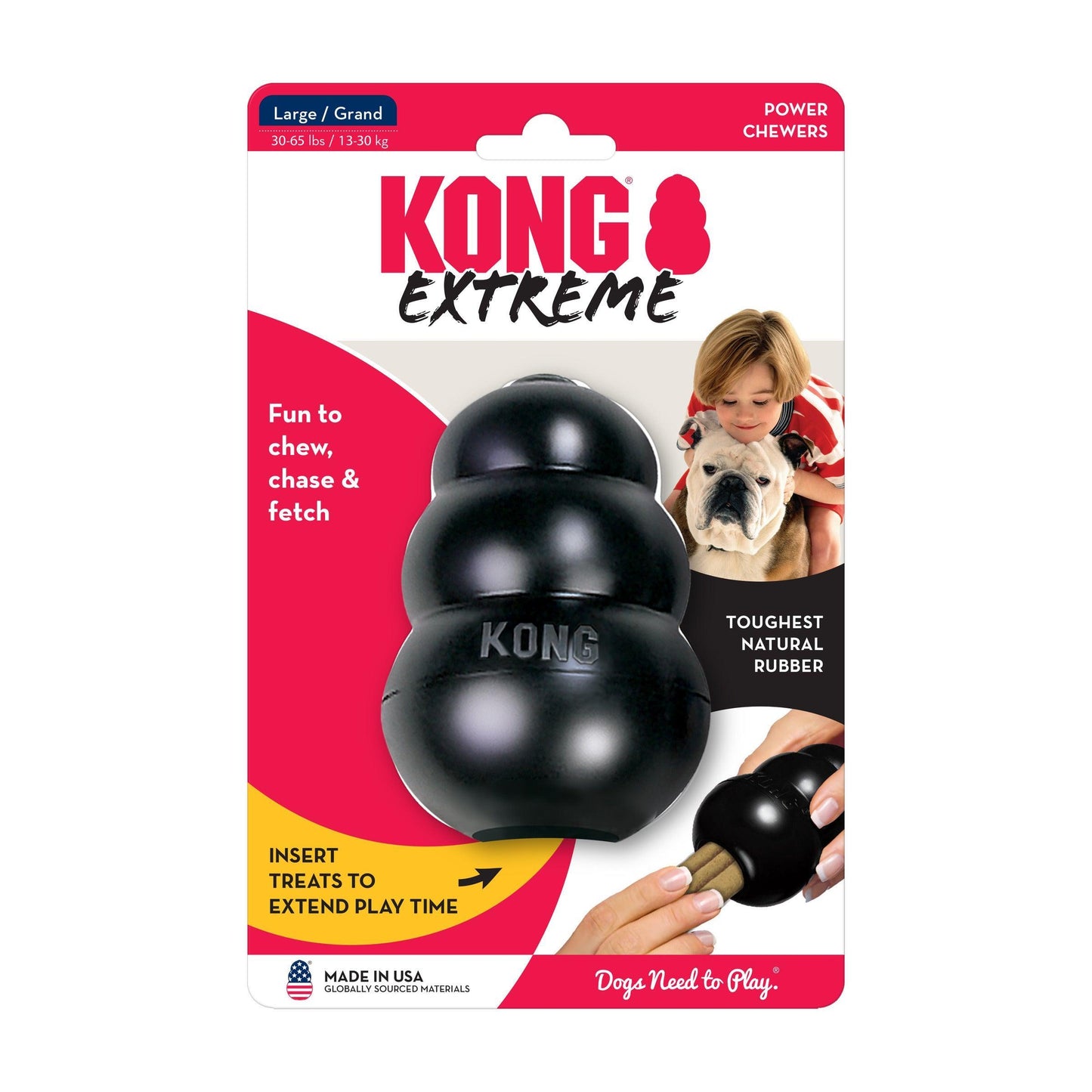 Kong - Perros Adultos Extreme