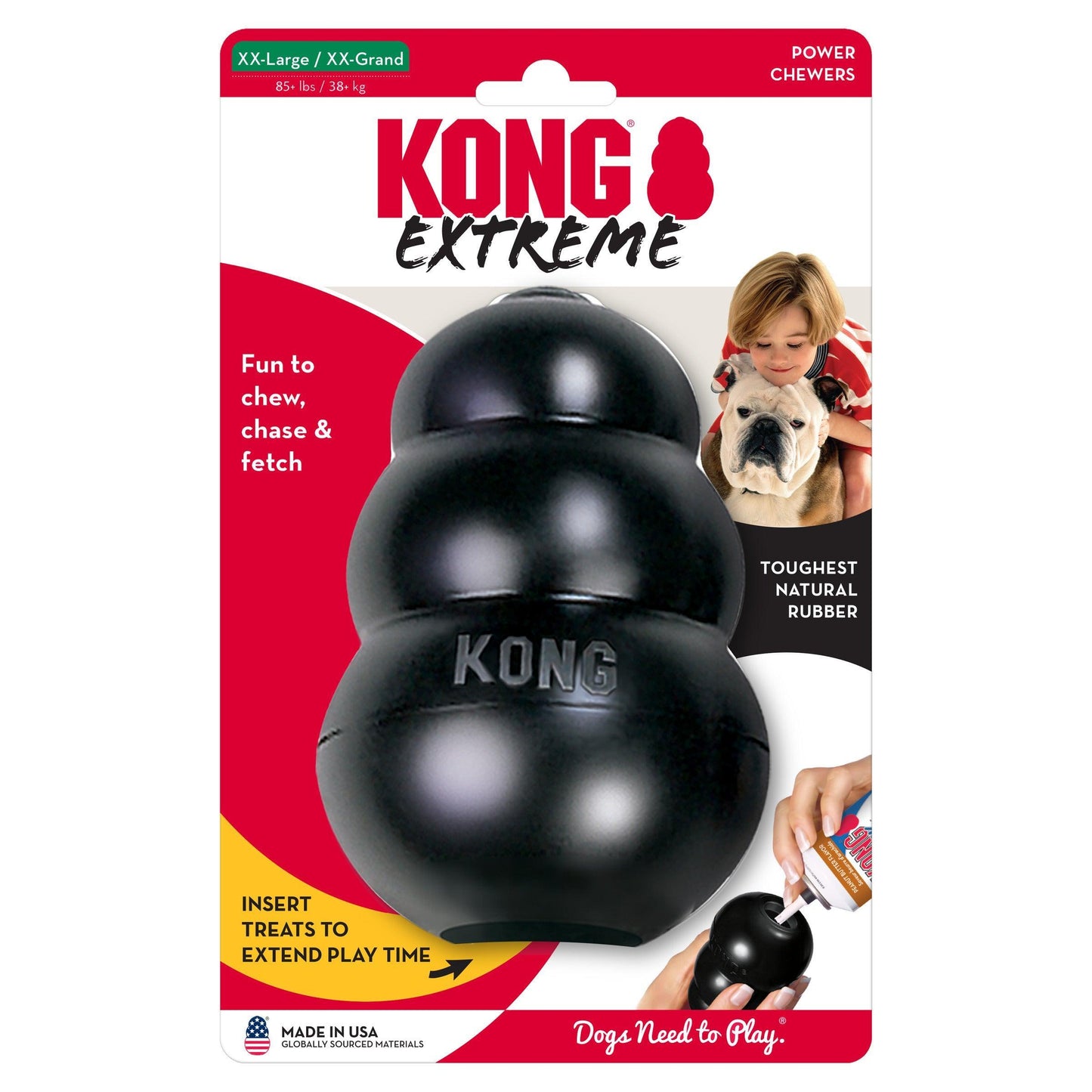 Kong - Perros Adultos Extreme