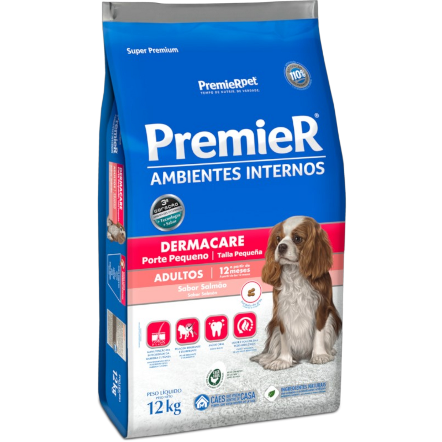 Premier - Perros Adultos Pequeños Dermacare