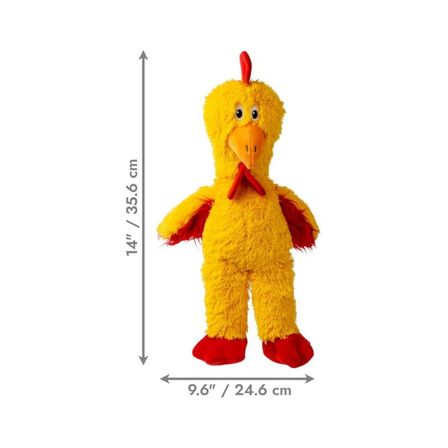 Kong - Perros Knots Pollo