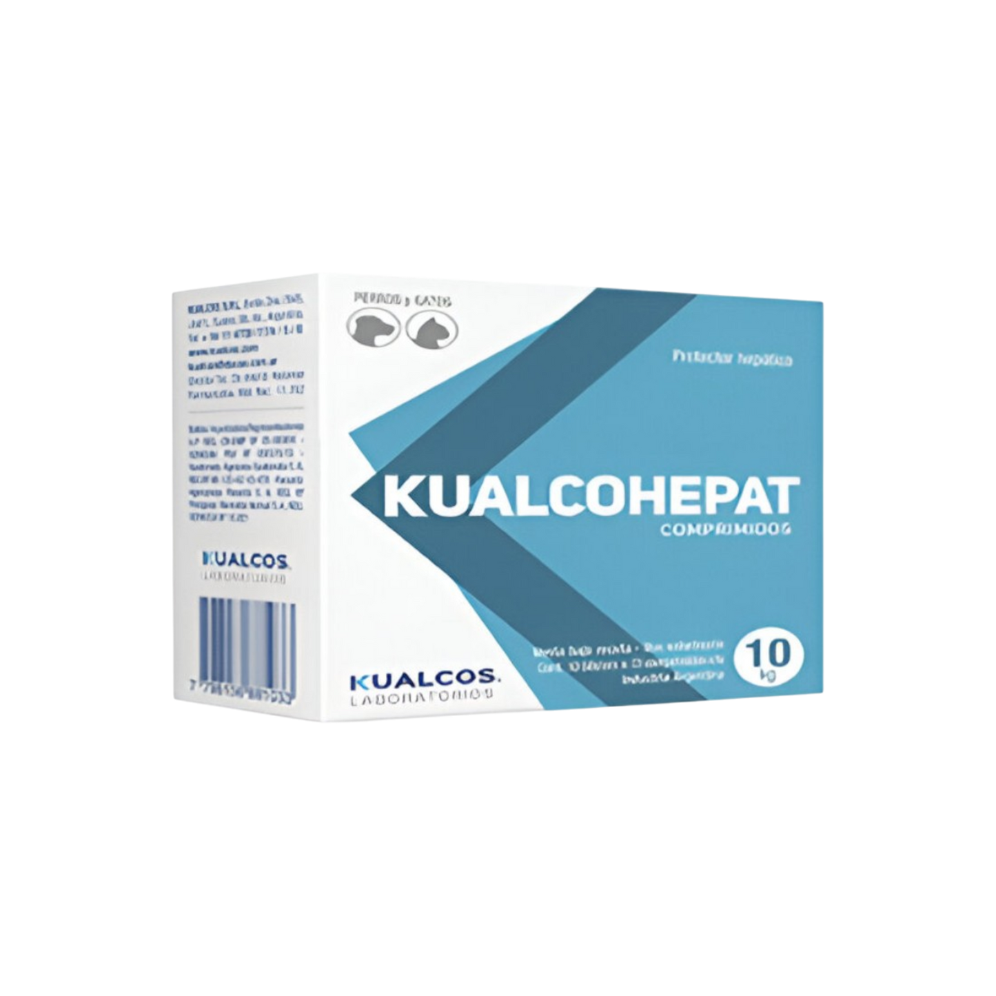 Kualcos - Kualcohepat - comprimidos