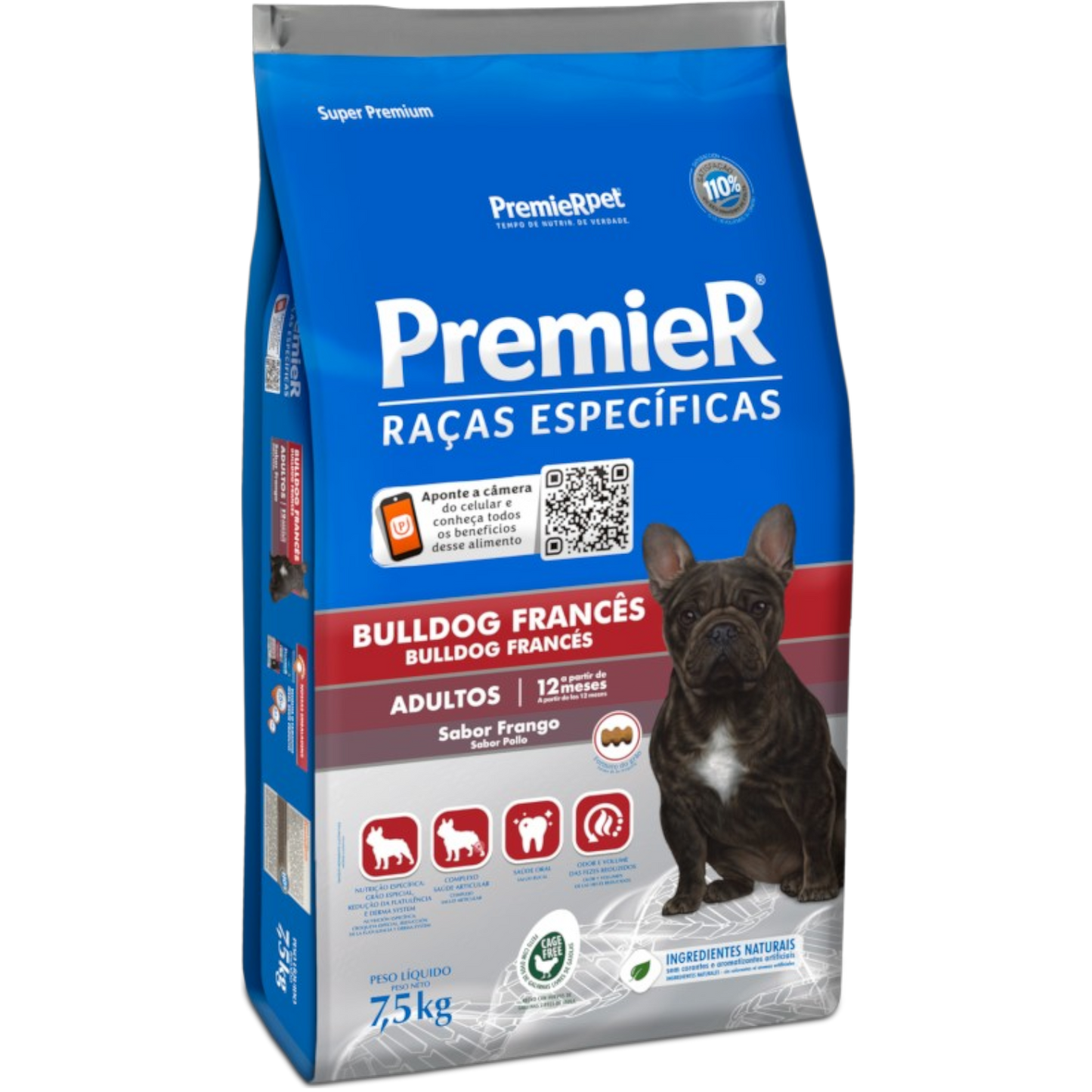 Premier - Perros Adultos Bulldog Frances