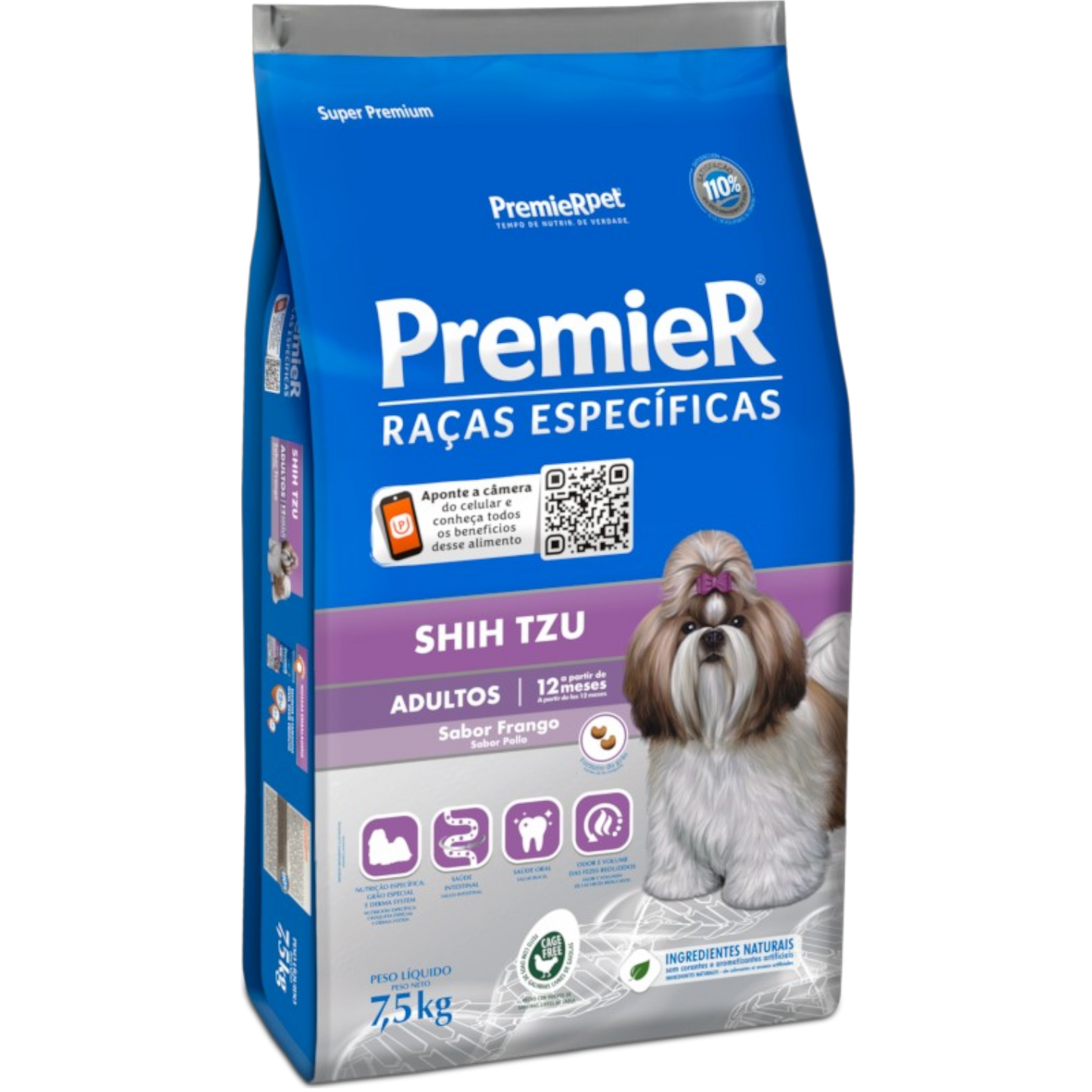 Premier - Perros Adultos Shih Tzu
