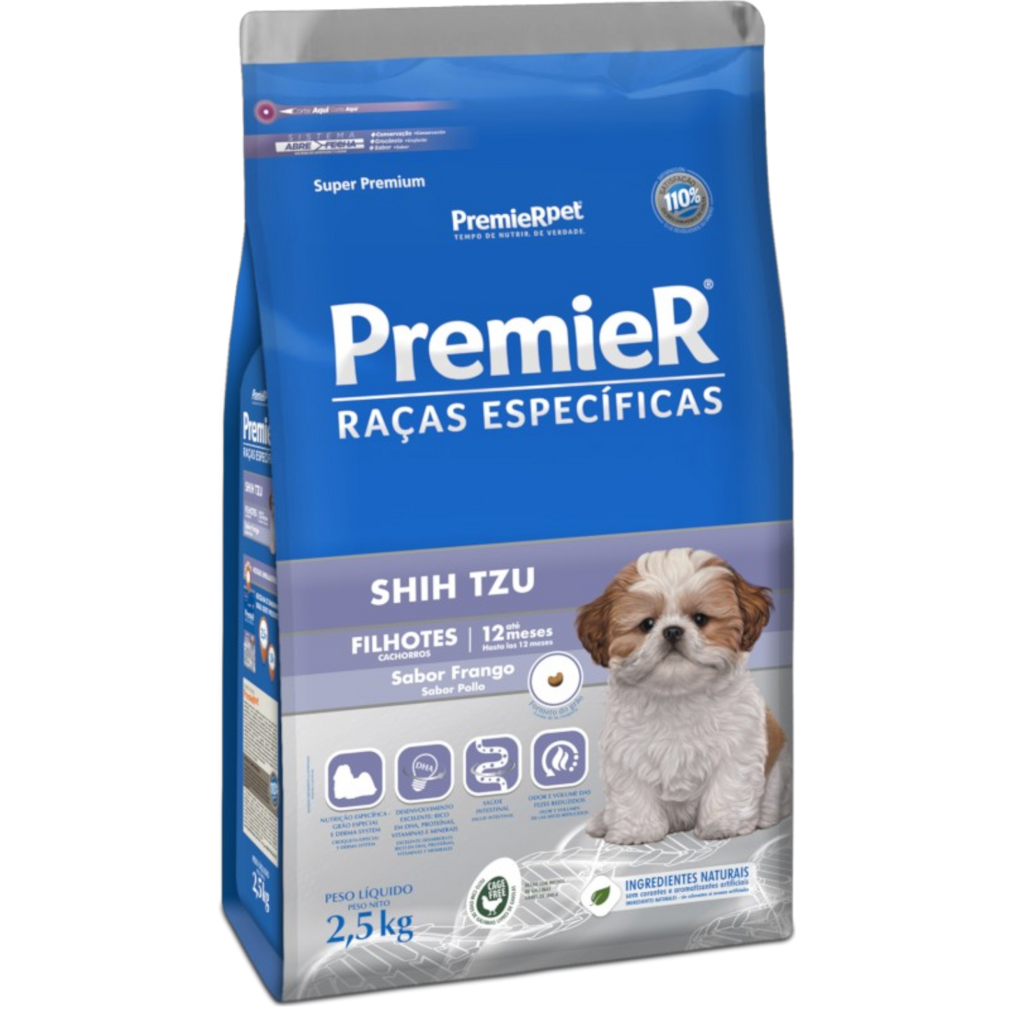 Premier - Perros Cachorros Shih Tzu