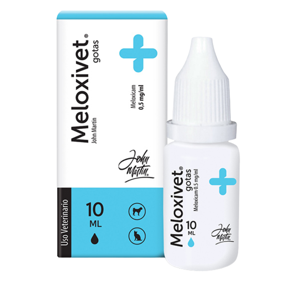 John Martin - Meloxivet Gotas