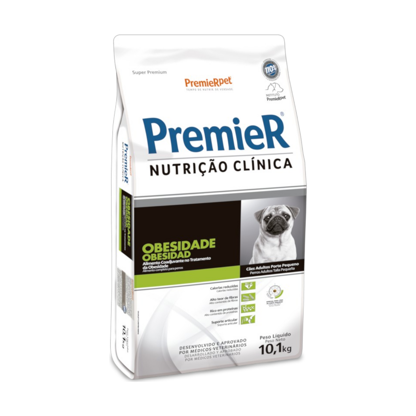 Premier - Perros Nutricion Clinica Obesidad
