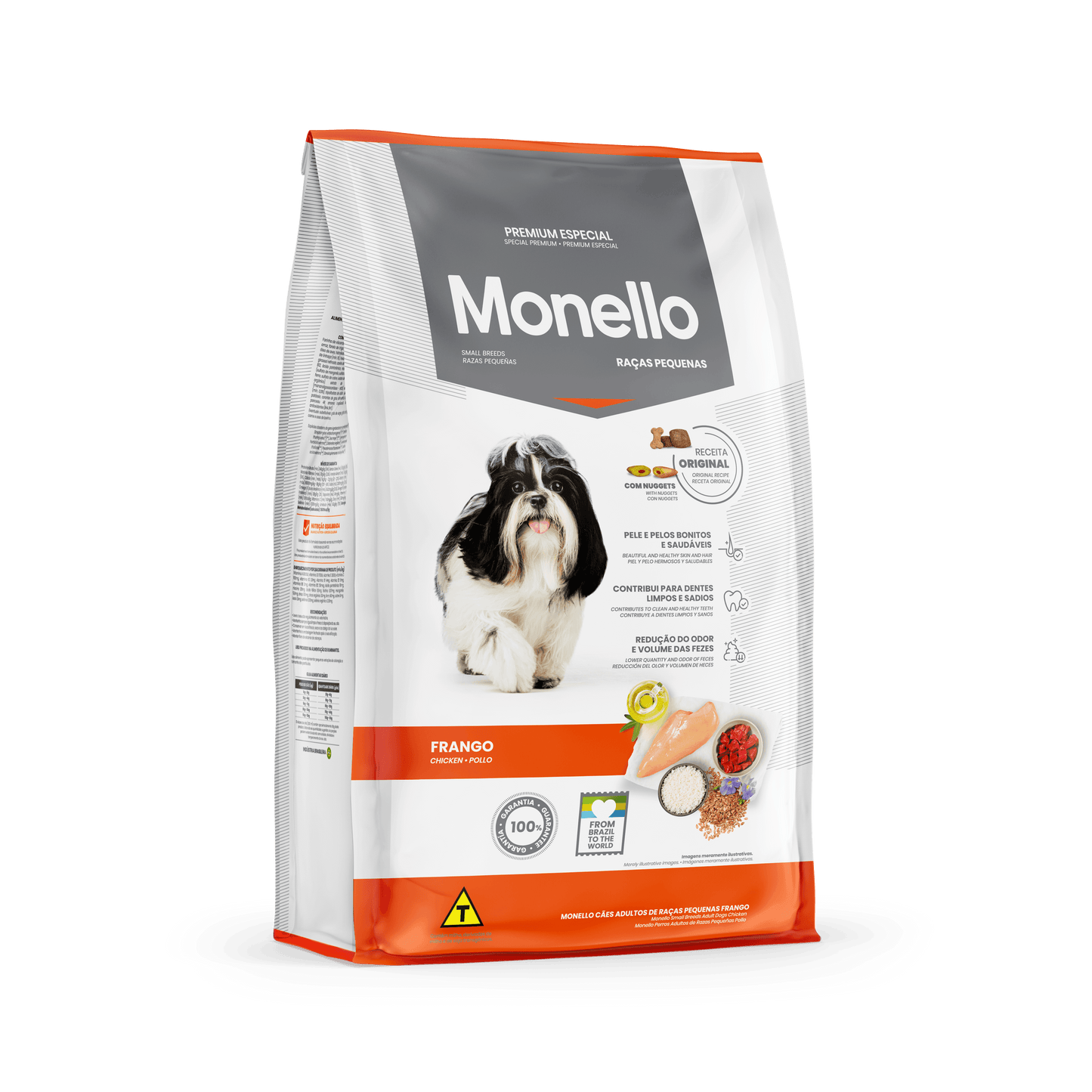 Monello - Perros Adultos Pequeños - Pollo