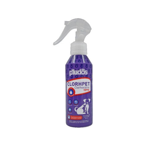 Pludos - Clorhpet - Spray