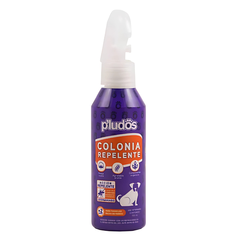 Pludos - Colonia Repelente