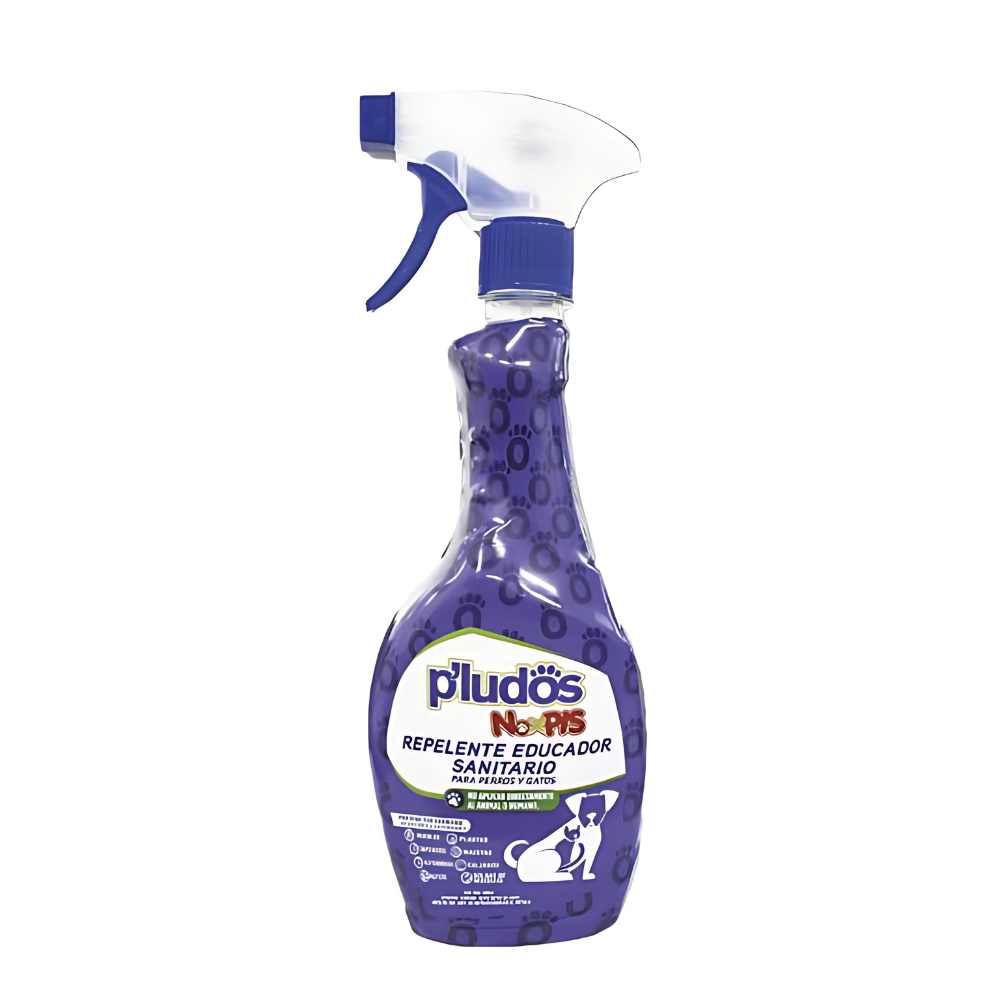Pludos - Repelente Educador Sanitario
