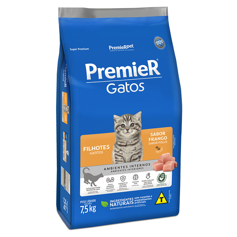 Premier - Gatitos - Pollo