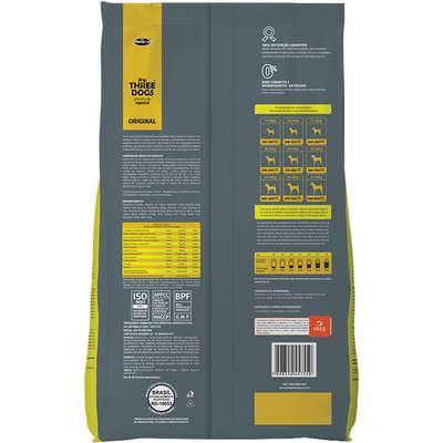 Three Dogs - Perros Adultos Medianos & Grandes