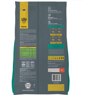 Three Dogs - Perros Adultos Pequeños