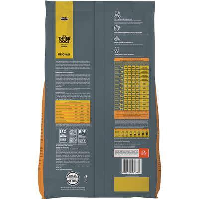 Three Dogs - Perros Cachorros Medianos & Grandes