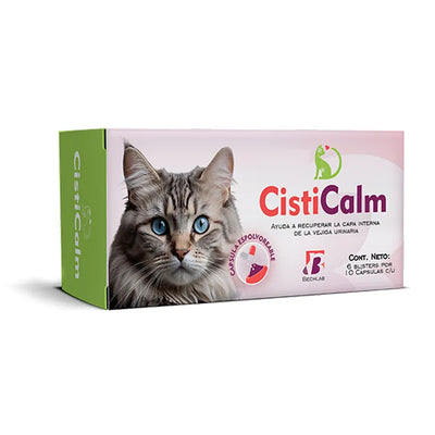 BechLab - Cisticalm