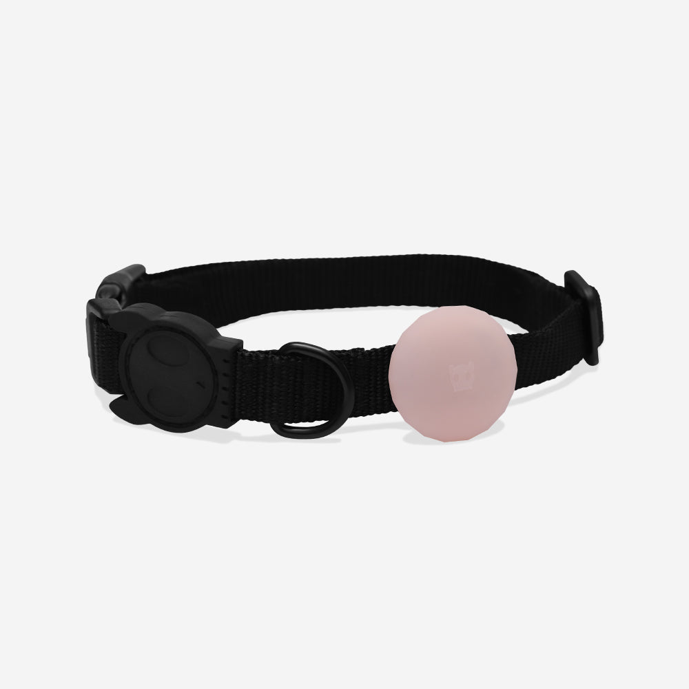 Zeedog - Perros Air Tag Holder - Rosa