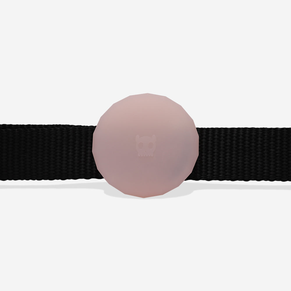 Zeedog - Perros Air Tag Holder - Rosa