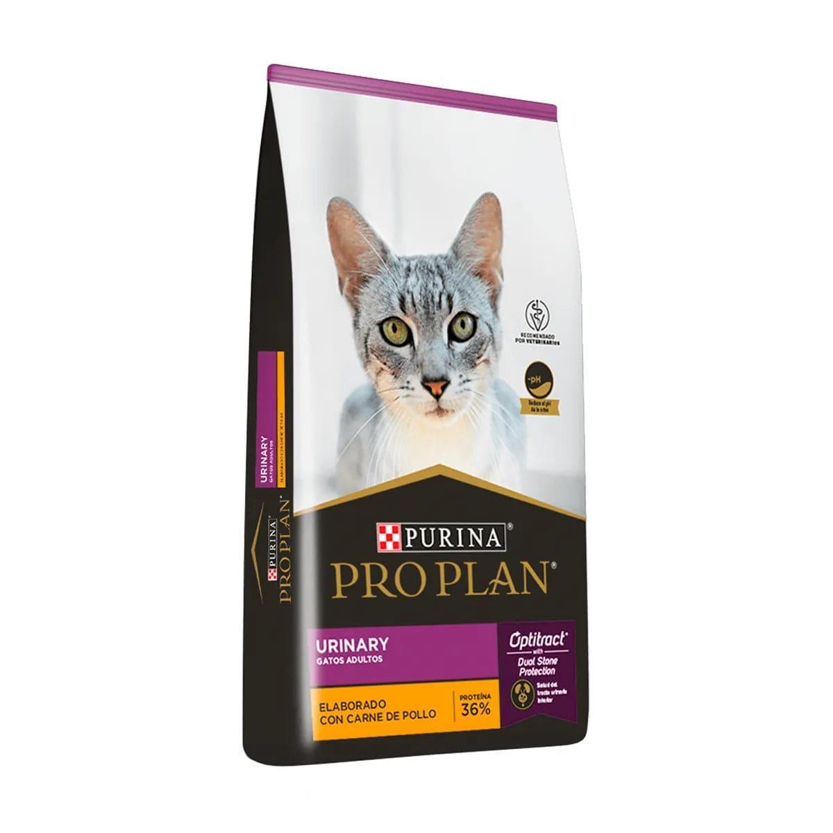 Pro Plan - Gatos Urinary