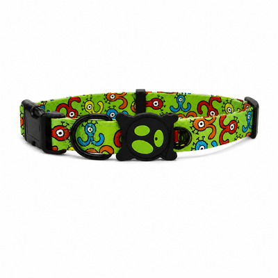 Doco - Perros - Collar - Gummy - Verde