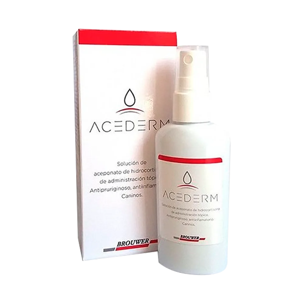Brouwer - Acederm Spray