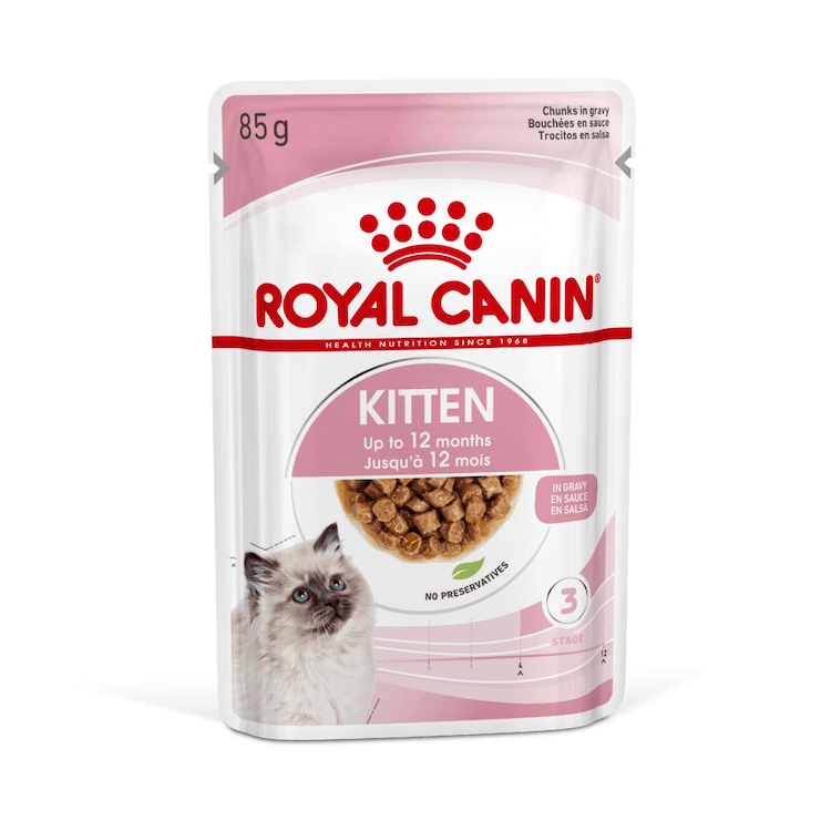 Royal Canin - Gatitos - Pouch
