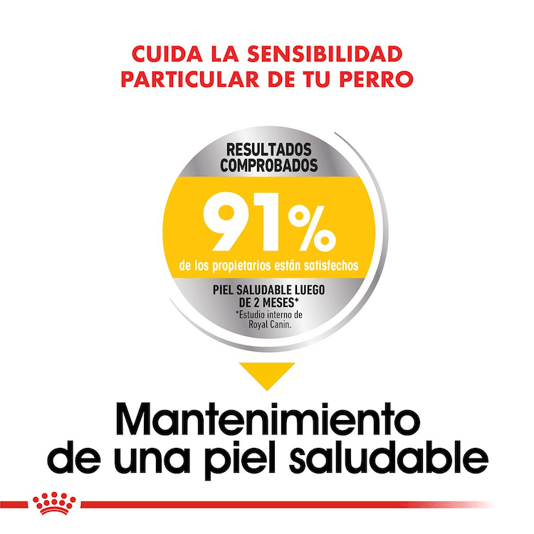 Royal Canin - Perros Adultos Grandes - Dermacomfort