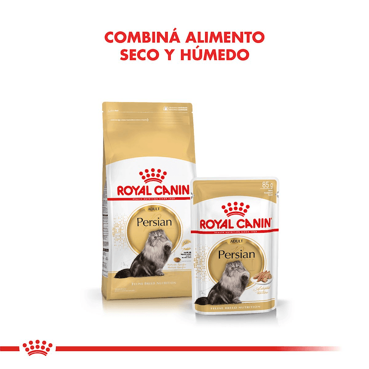 Royal Canin - Gatos Adultos - Persa - Pouch
