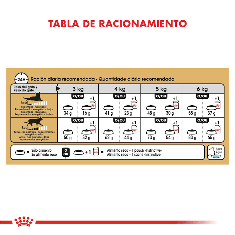 Royal Canin - Gatos Adultos Siamés