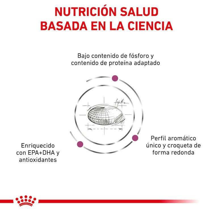 Royal Canin - Gatos Adultos - Cuidado Renal