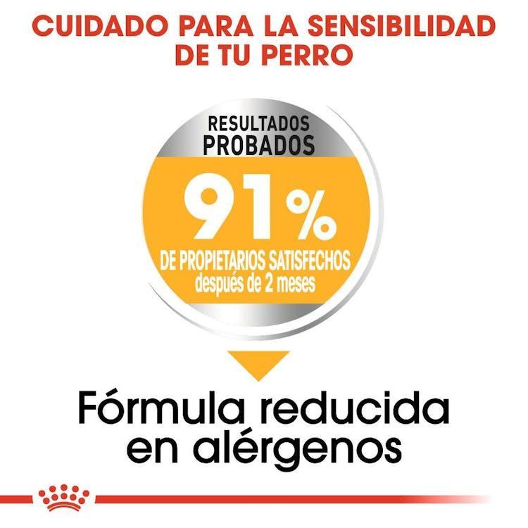Royal Canin - Perros Adultos Medianos - Dermacomfort