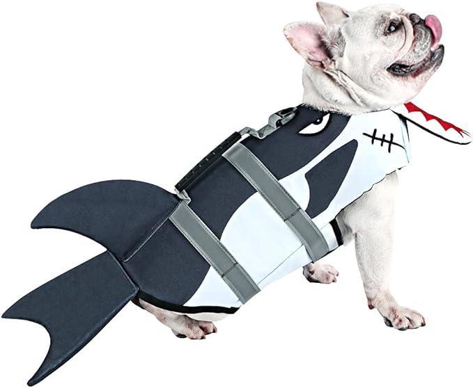 Chaleco Salvavidas para perros - Tiburón
