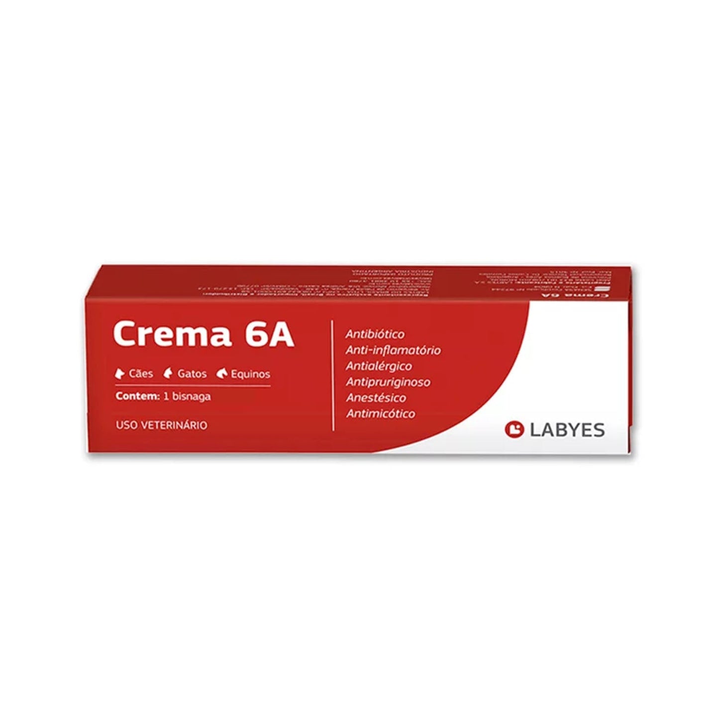 Labyes - Crema 6A