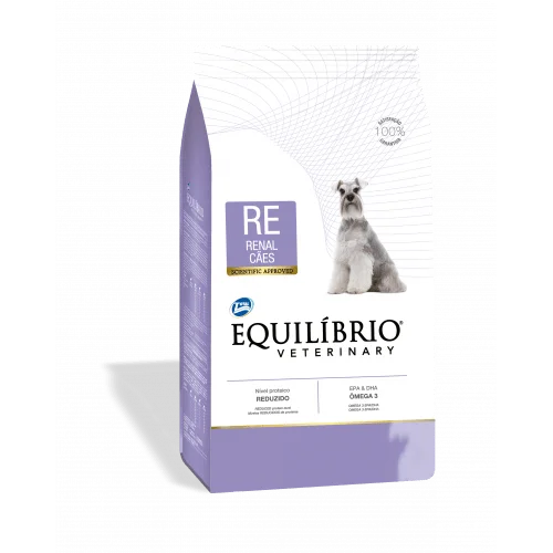 Equilibrio - Perros Renal