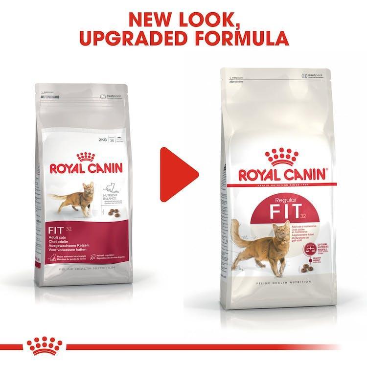 Royal Canin - Gatos Adultos Fit