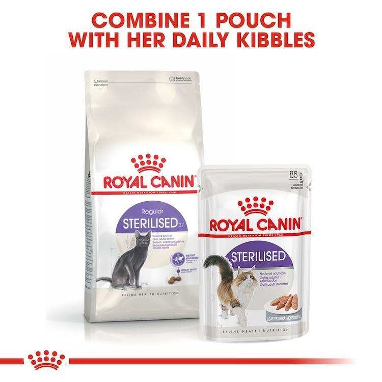 Royal Canin - Gatos Adultos Castrados