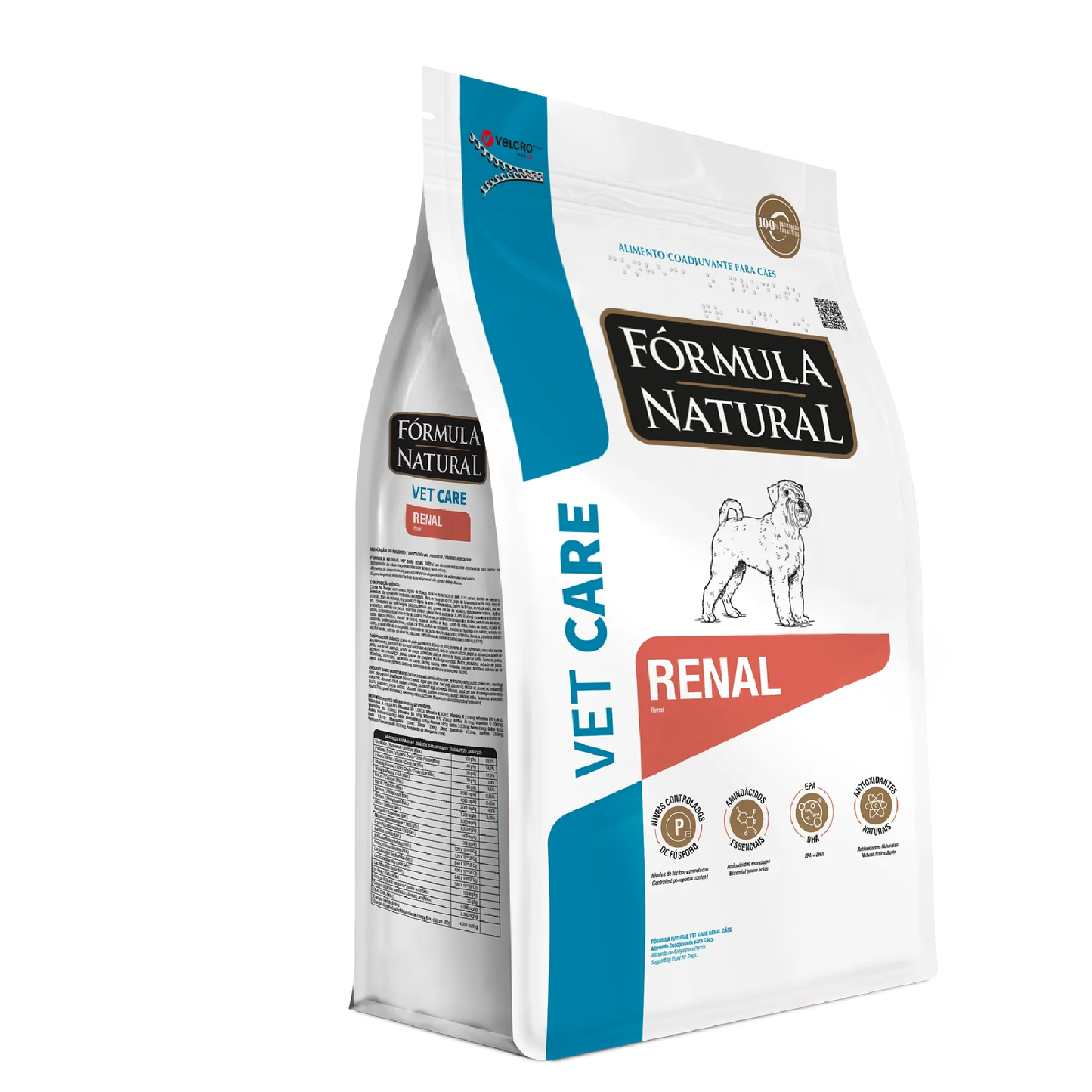 Formula Natural Vet Care - Perros - Cuidado Renal
