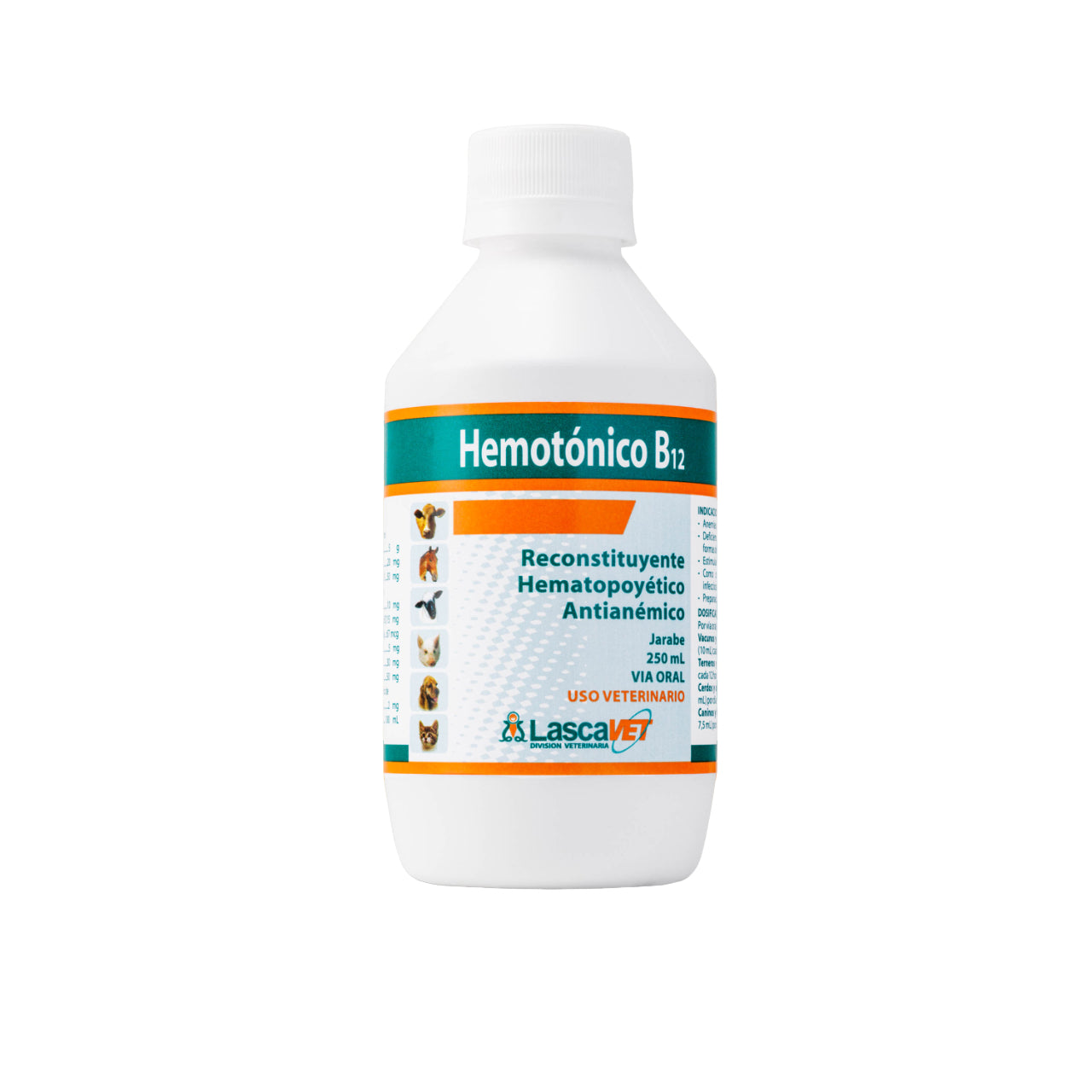 Lascavet - Hemotonico B12
