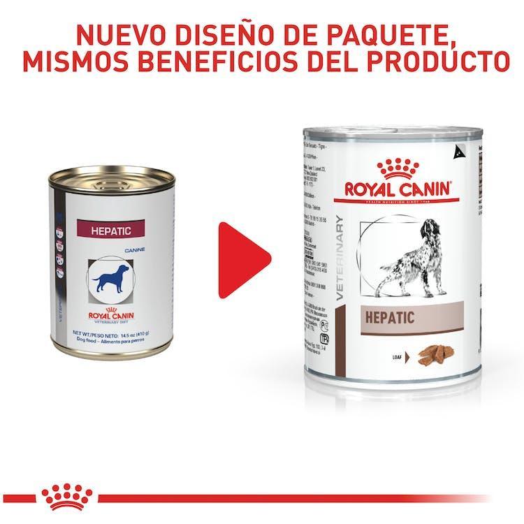 Royal Canin - Perros Adultos - Cuidado Hepático - Lata