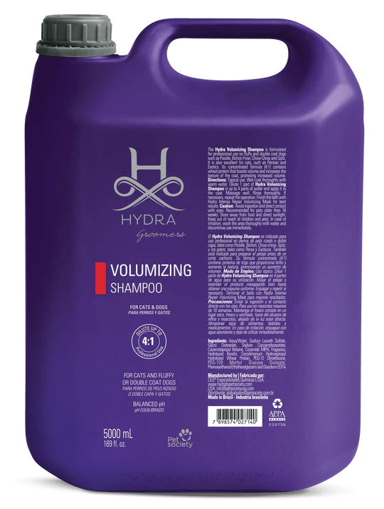 Hydra - Shampoo Neutralizante de Olores