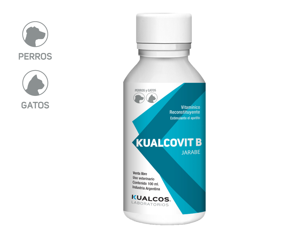 Kualcos - Kualcovit B