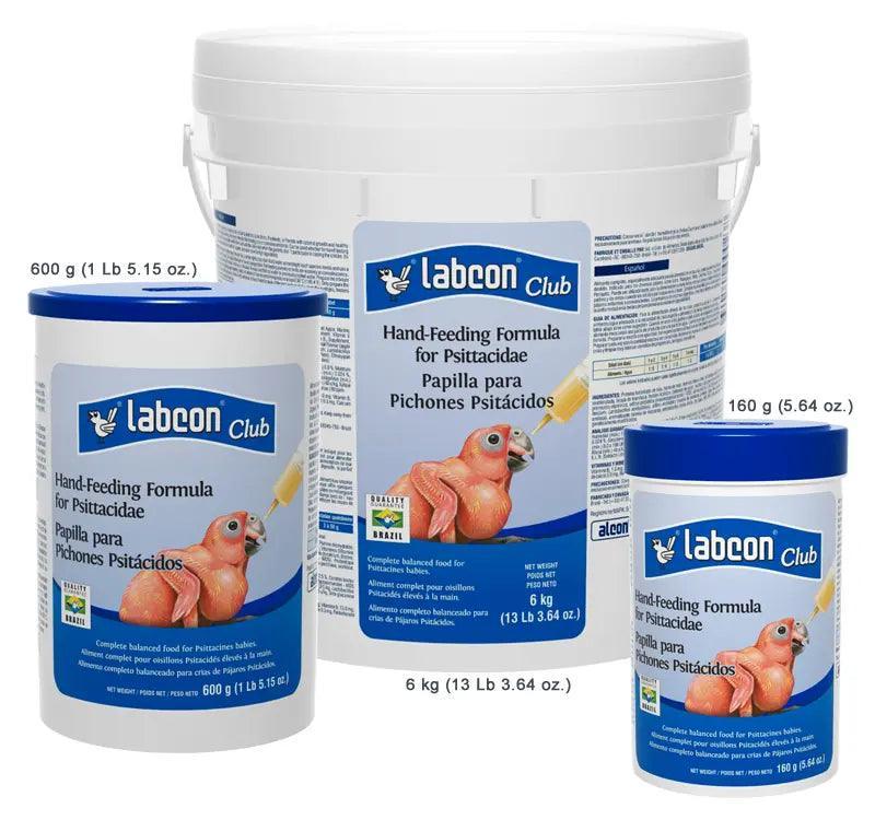 Labcon Club - Aves Alimento Papilla Para Pichones Psitacidos