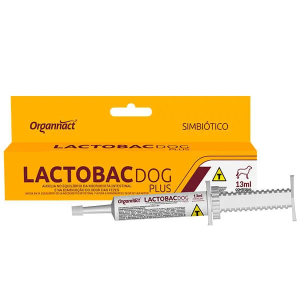 Organnact - Perros Lactobac Plus