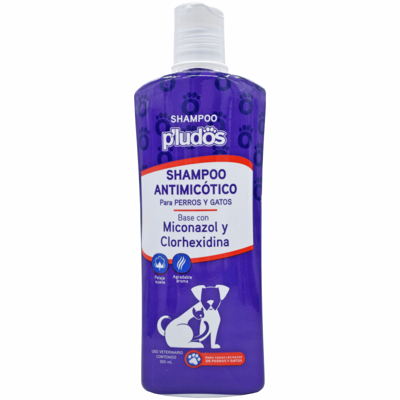 Pludos - Shampoo Antimicotico
